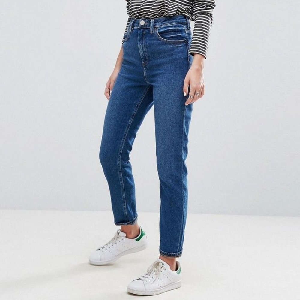*FINAL MARKDOWN* Vintage high waisted jeans